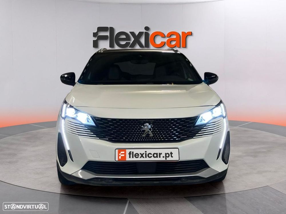 Peugeot 3008 1.6 Hybrid4 GT Pack e-EAT8 - 2