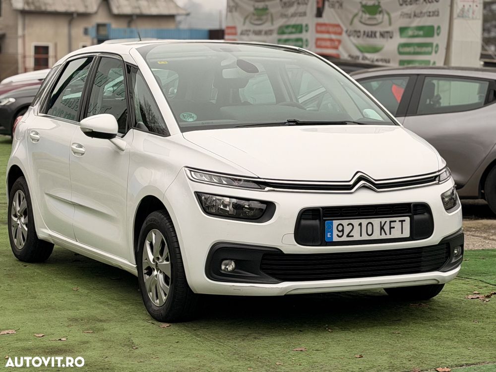 Citroën C4 Picasso - 3