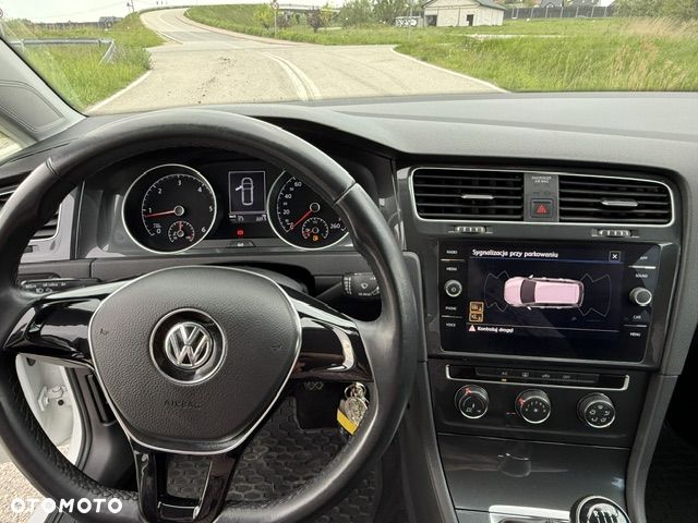 Volkswagen Golf 1.6 TDI BMT Trendline - 8