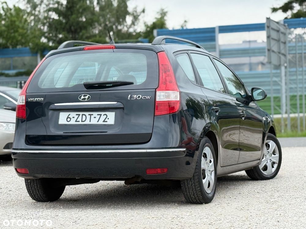Hyundai i30 i30cw 1.4 Comfort - 13