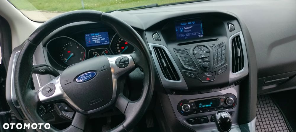 Ford Focus 1.6 TDCi ECOnetic 88g Start-Stopp-System Titanium - 17