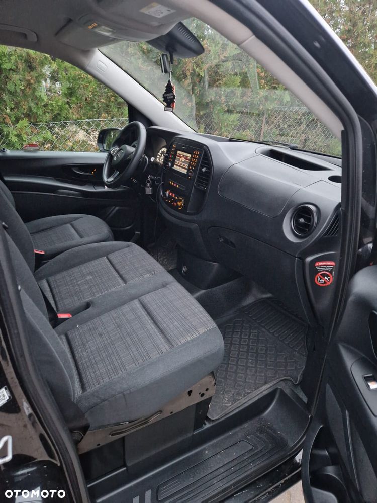 Mercedes-Benz Vito - 10
