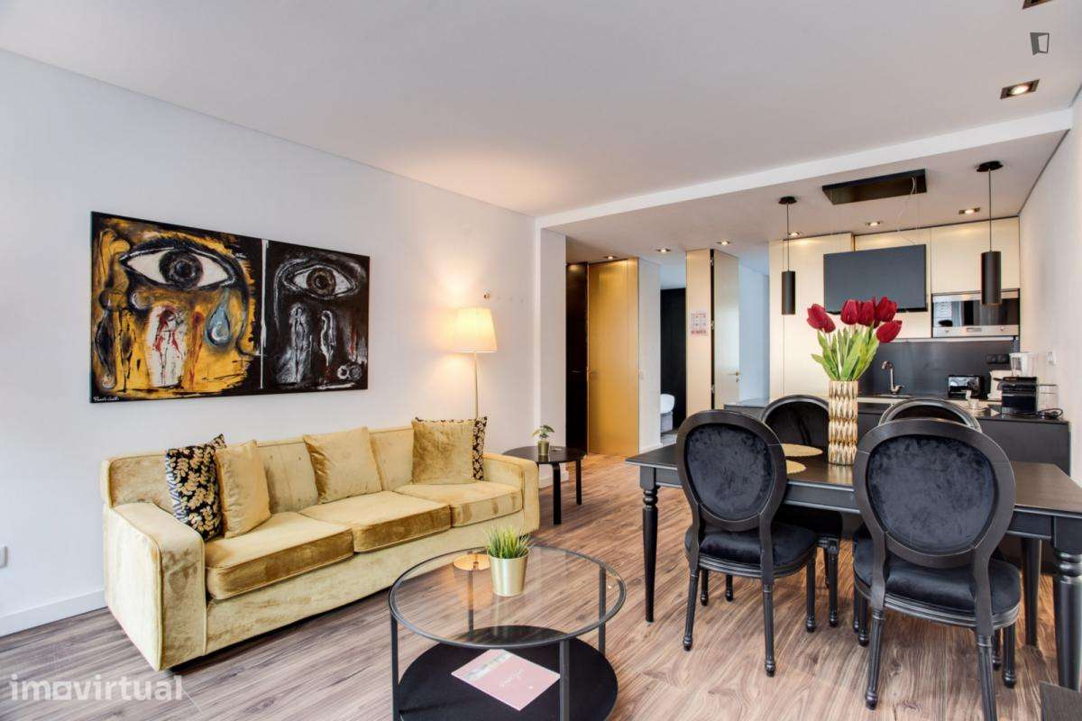 Apartamento com 2 quartos - localizado em Avenida da Liberdade Lisbon - Grande imagem: 4/23