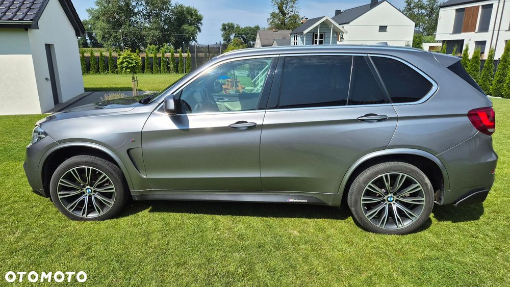 BMW X5 xDrive25d - 7