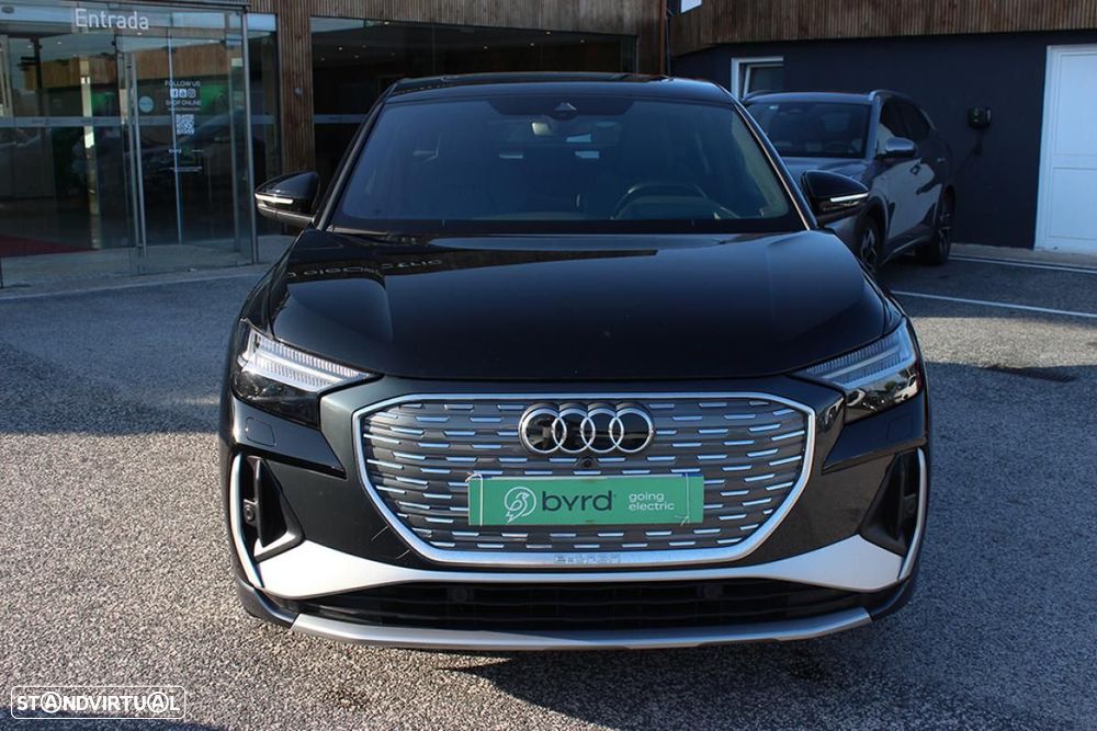 Audi Q4 Sportback e-tron 35 - 3