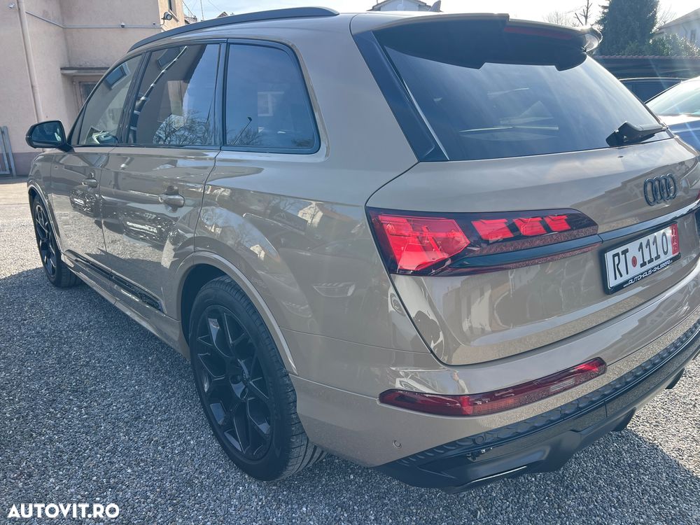 Audi Q7 50 TDI quattro Tiptronic S line - 4