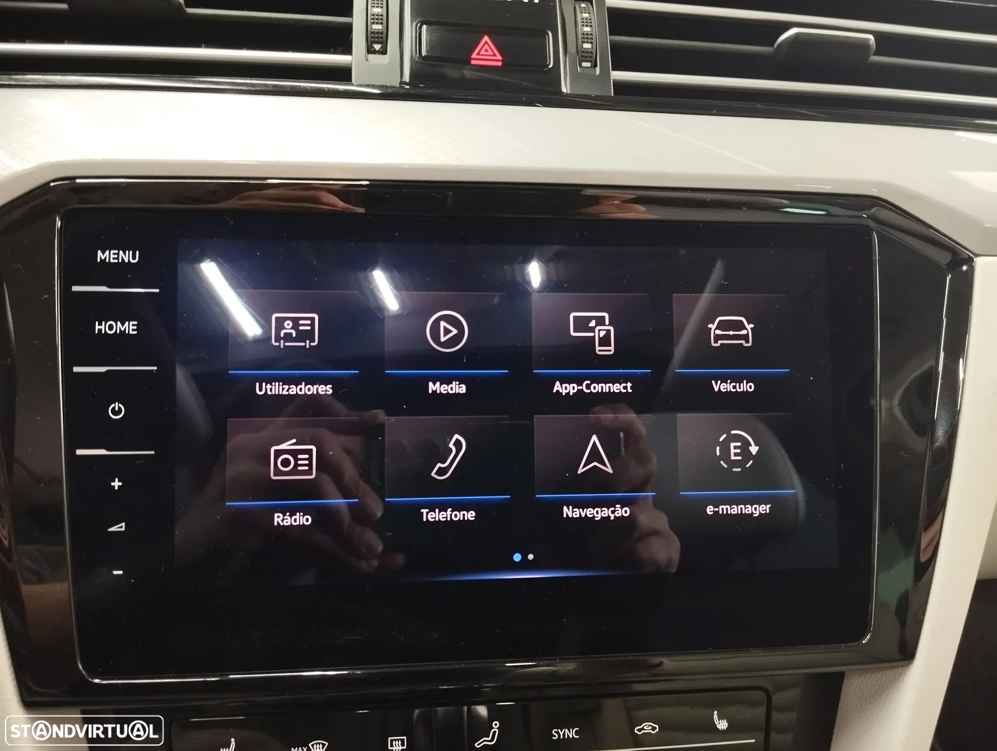 VW Passat Variant 1.4 TSI GTE Plug-in - 37