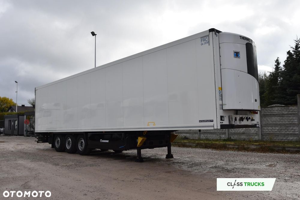 Krone SDR Cool Liner FP 60 ThermoKing SLXi 300 - 3