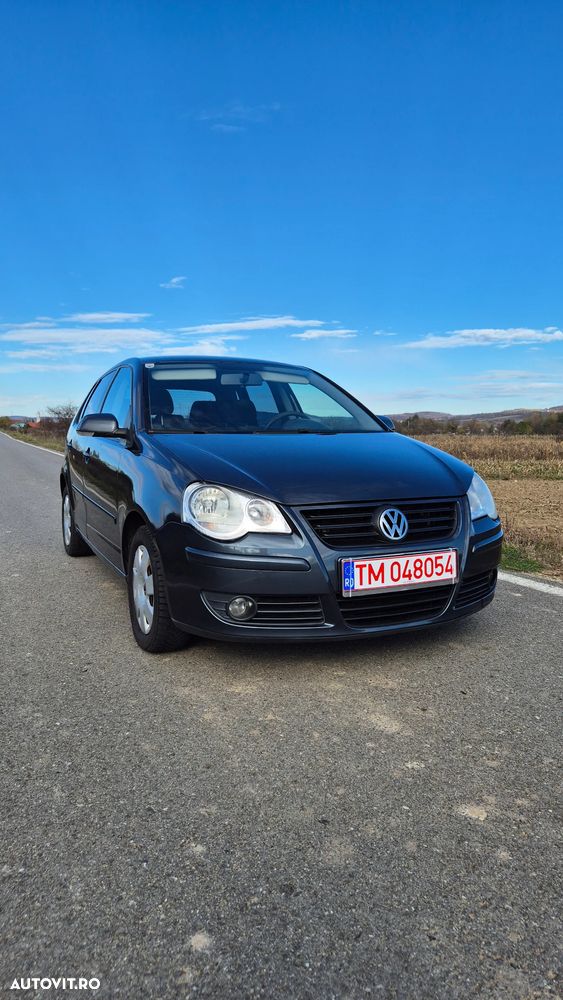 Volkswagen Polo 1.4 TDI Attractive - 1