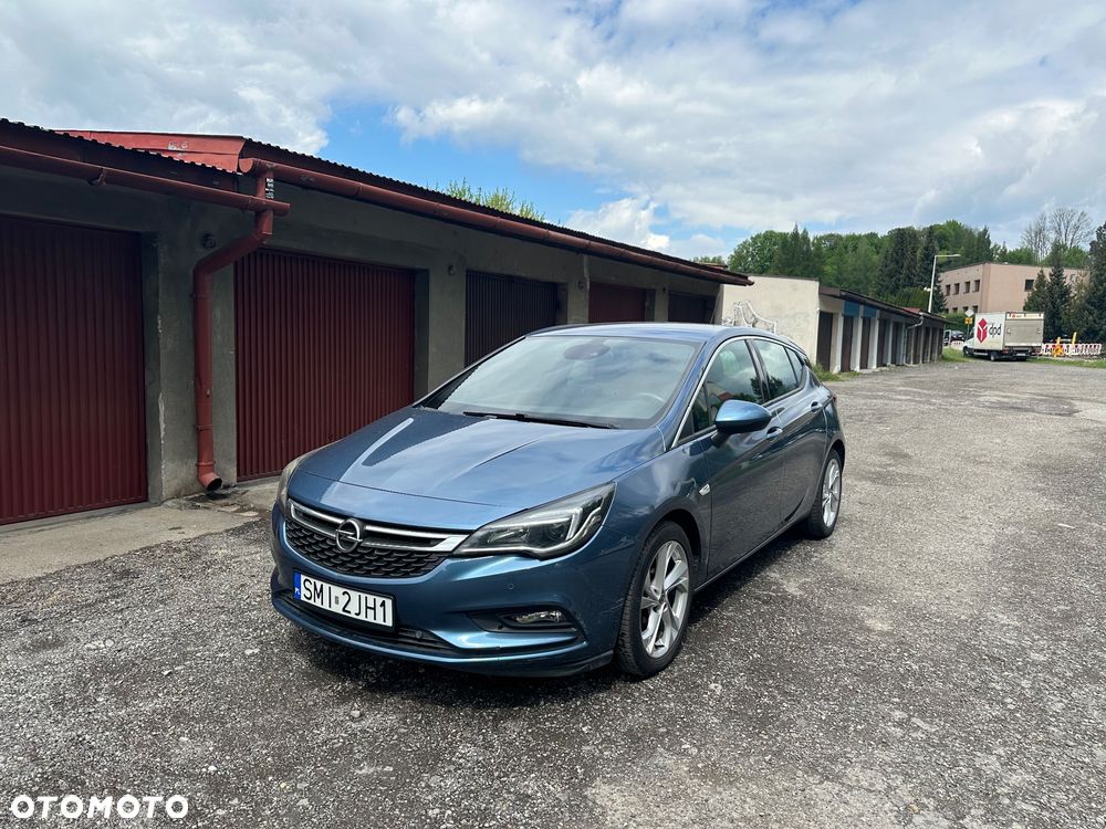 Opel Astra 1.4 T Dynamic - 1