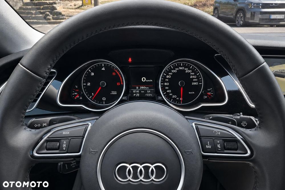 Audi A5 Limousine - 10