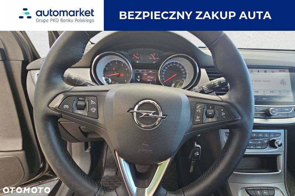 Opel Astra 1.4 T GPF Enjoy S&S - 16