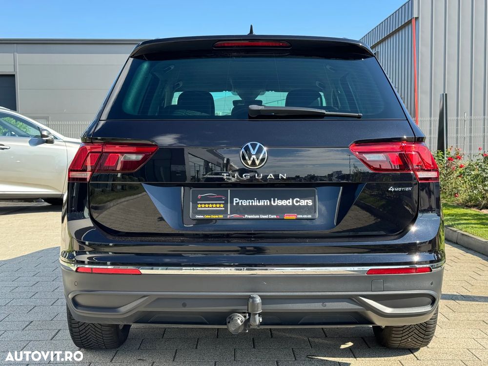 Volkswagen Tiguan 2.0 TDI 4Mot DSG Comfortline - 6