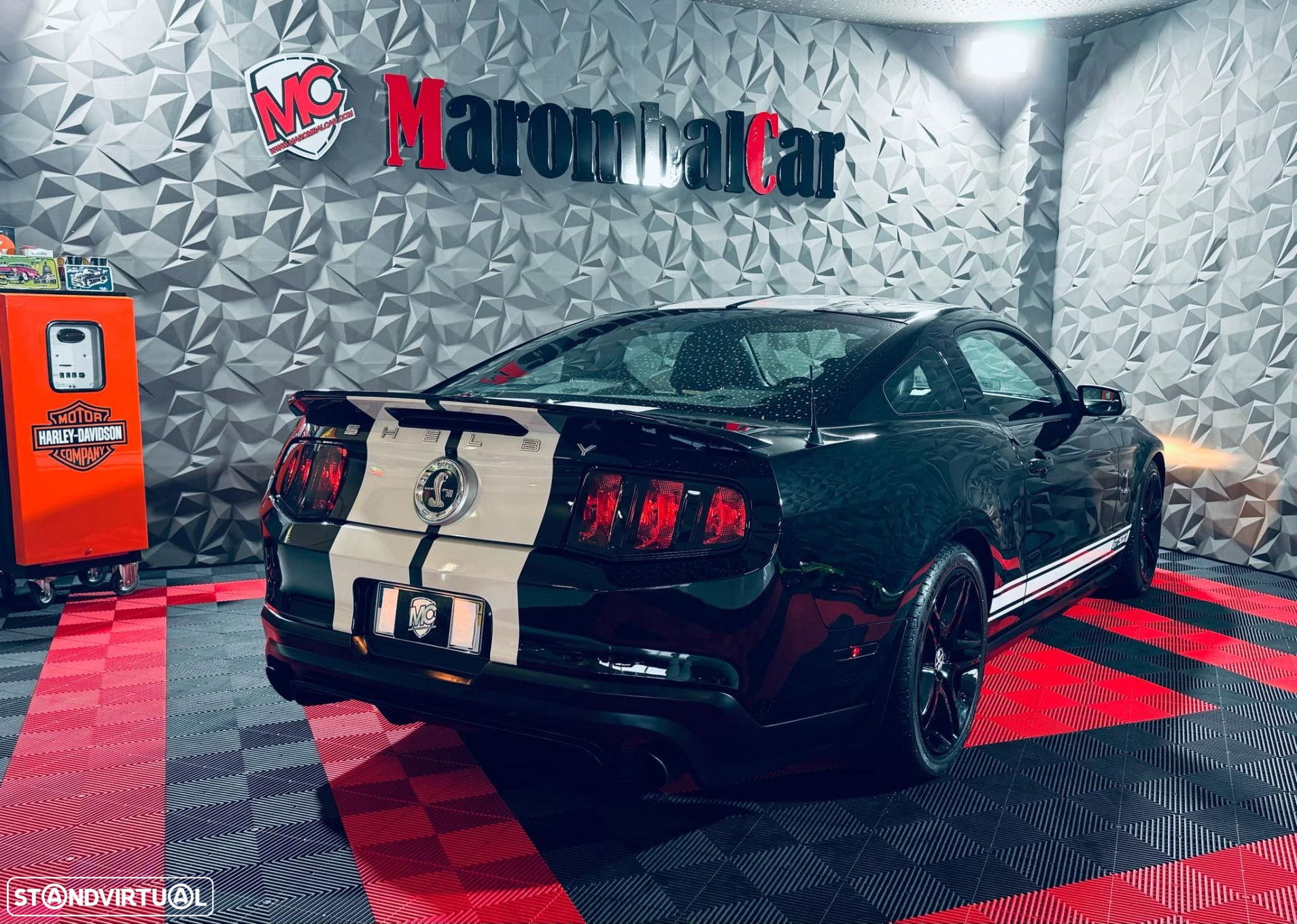 Shelby GT500 - 13