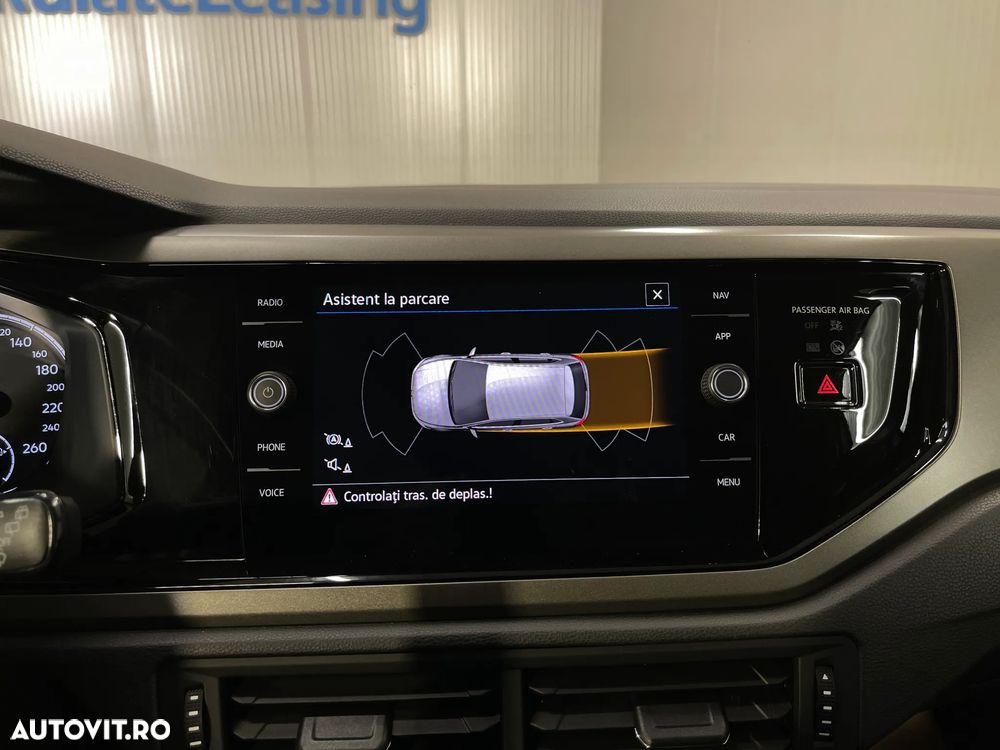 Volkswagen Polo 1.0 TSI Comfortline - 14