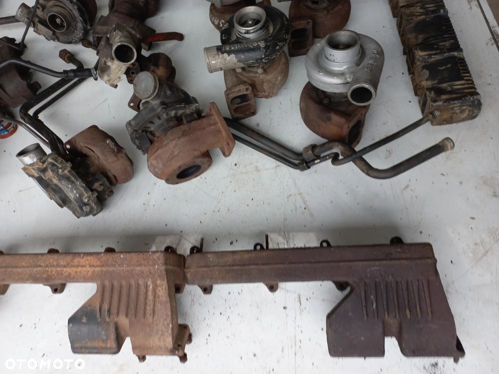 Turbina garrett gt3267,kkk53269706420,schwitzer 311830,53269701500,cz k271 117. RE517068, KOLEKTOR WYDECHOWY,DOLOTOWY SAME,EXPLORER,TITAN,ANTARES,LASER,GALAXY,JOHN DEERE,DEUTZ 103300/706110 - 2