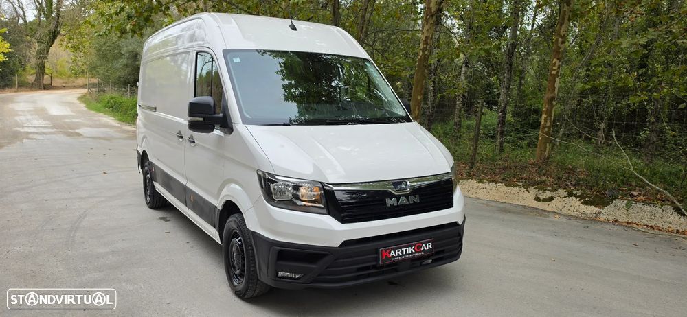 MAN TGE 2.0 TDI L3 H3  140 cv iva dedutivel - 4