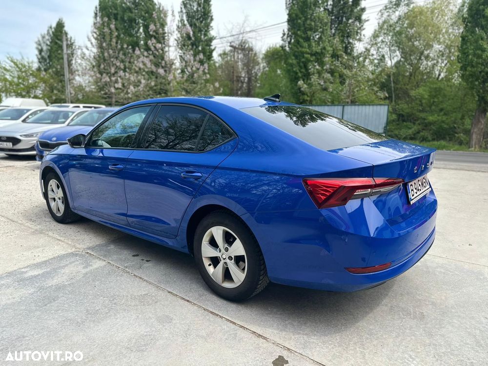 Skoda Octavia 2.0 TDI DSG Ambition - 7