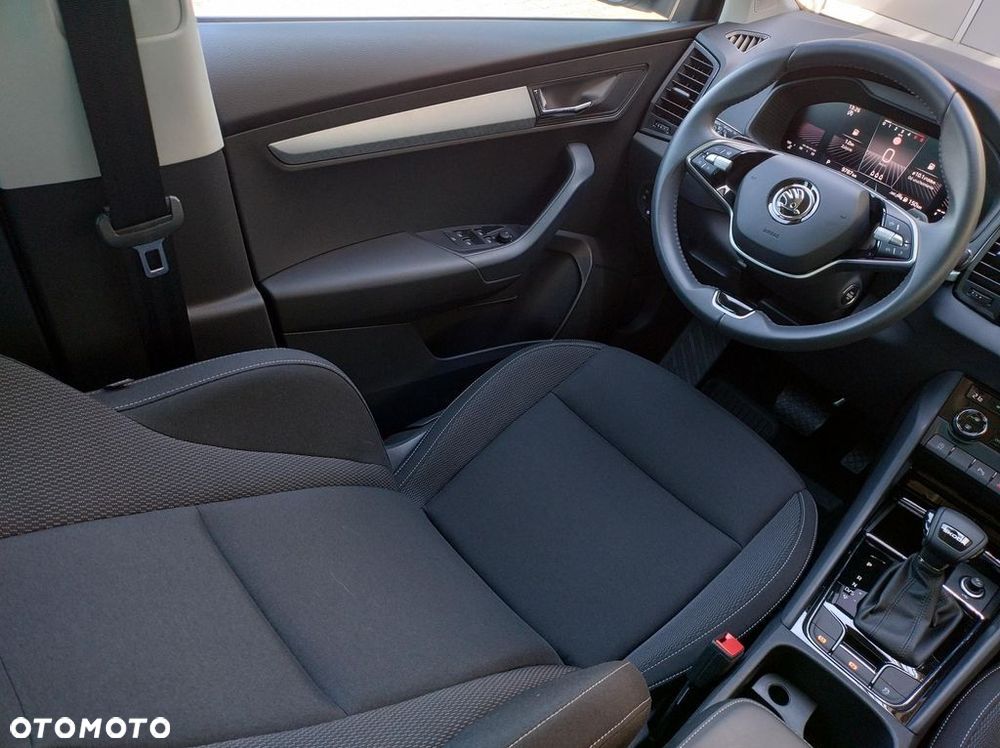 Skoda Karoq 1.5 TSI ACT Selection DSG - 13