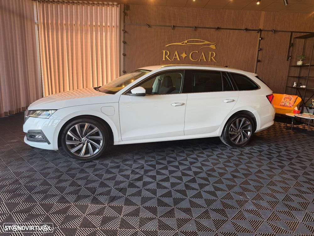 Skoda Octavia Break 1.4 TSI DSG Sportline - 2