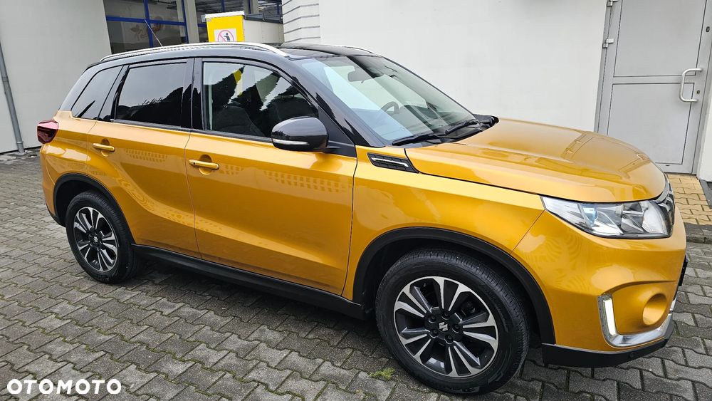Suzuki Vitara 1.4 Boosterjet Premium 2WD - 28