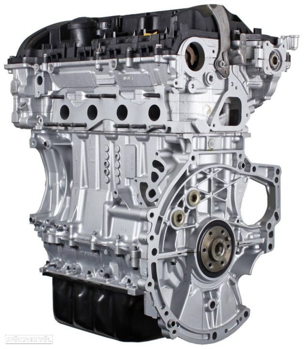 Motor Recondicionado CITROEN Berlingo 1.6i de 2010 Ref: 5F01 - 1