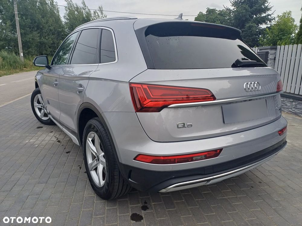 Audi Q5 40 TFSI mHEV Quattro Advanced S tronic - 8