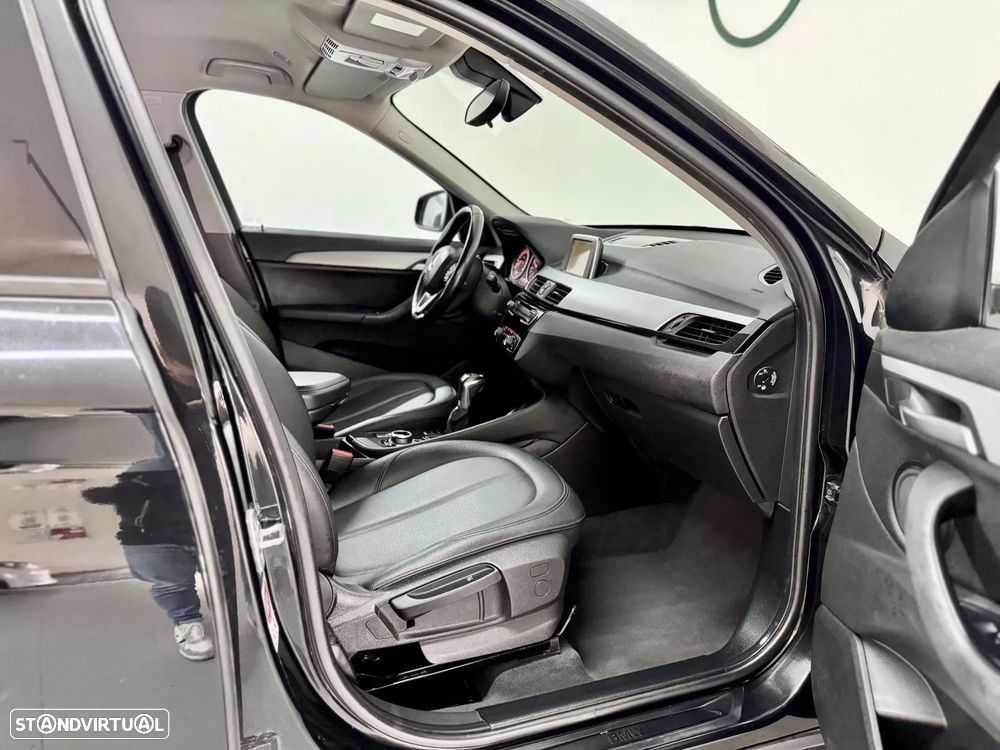 BMW X1 18 d sDrive Auto xLine - 46