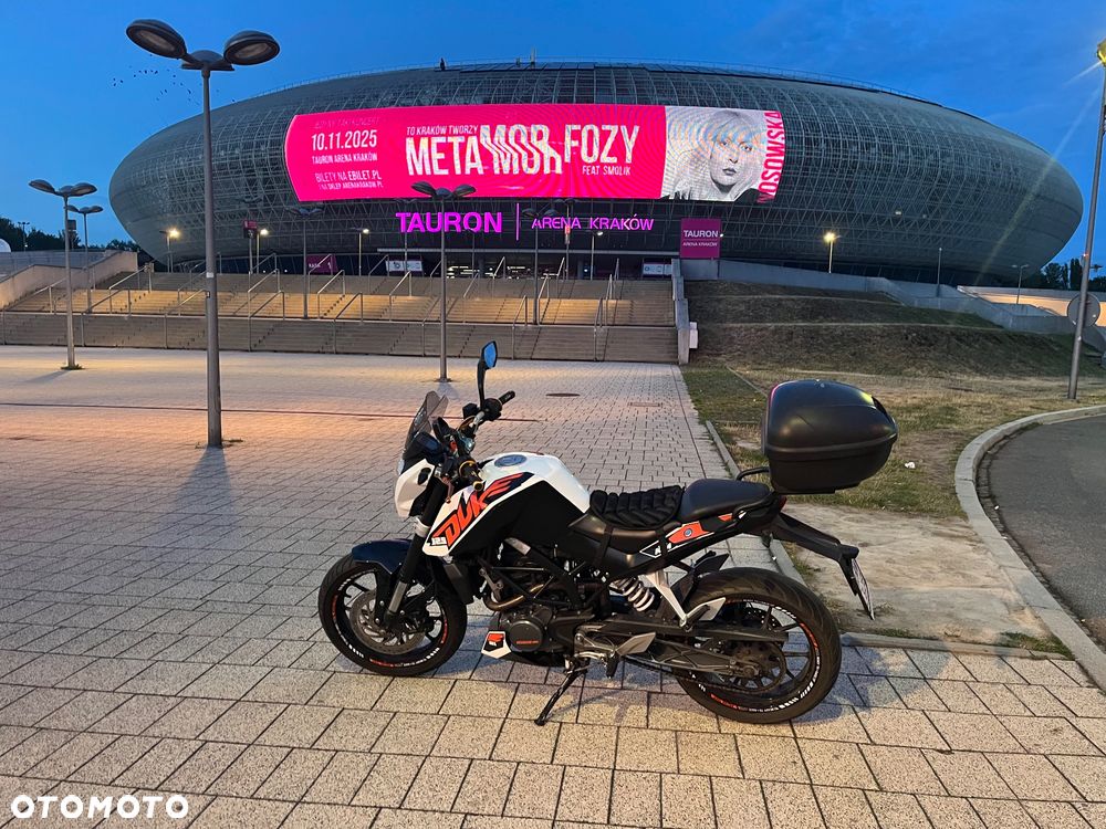 KTM Duke - 4