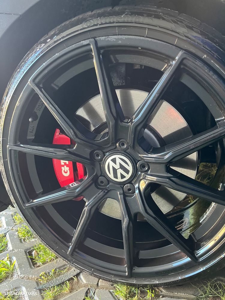 VW Golf 2.0 TSi GTi Performance - 5