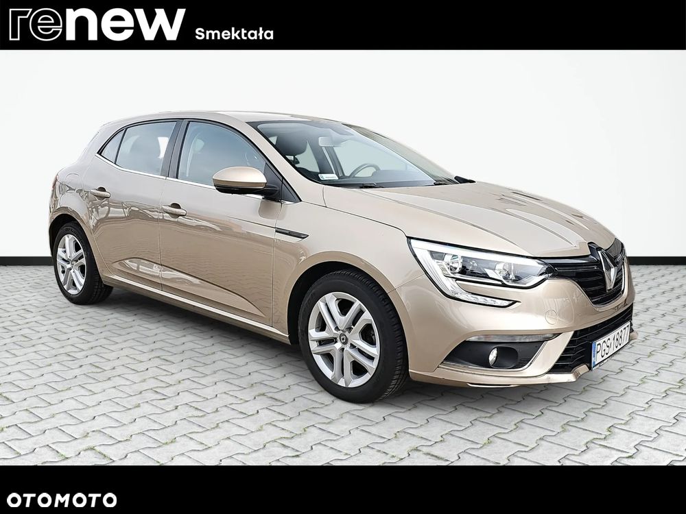 Renault Megane 1.6 SCe Zen - 3