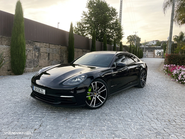Porsche Panamera 4 E-Hybrid Executive