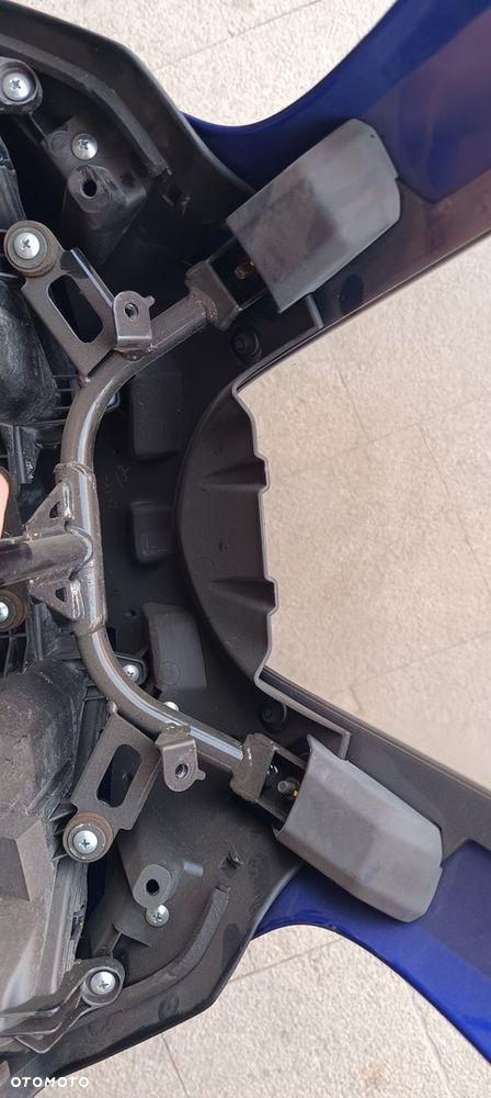 YAMAHA R3 LAMPA REFLEKORT CZASZA OWIEWKA STELAŻ 2019 - 13