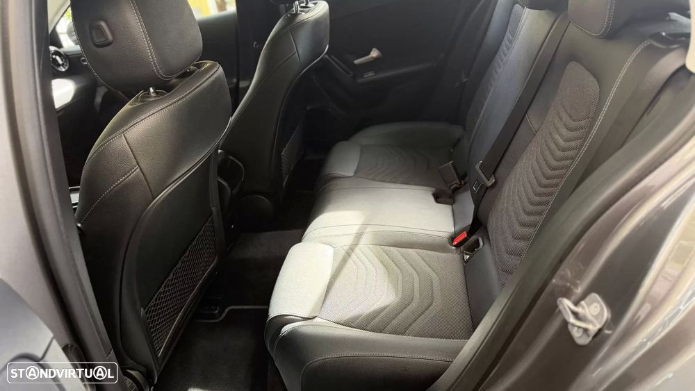 Mercedes-Benz A 200 Standard - 9