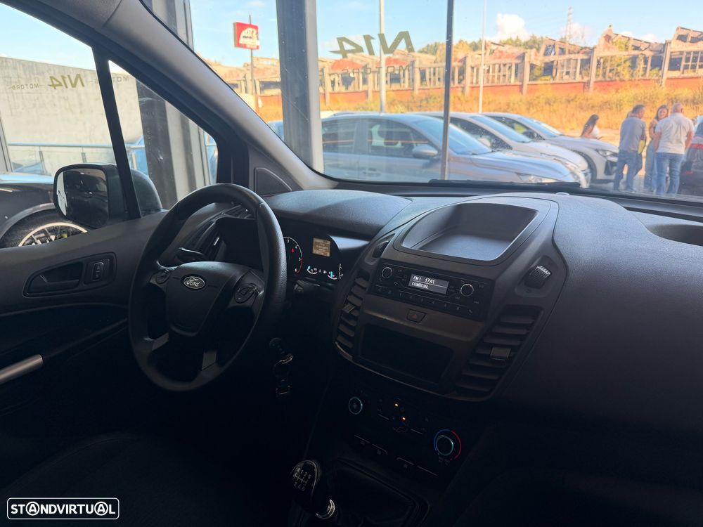 Ford Transit connect L2 - 11