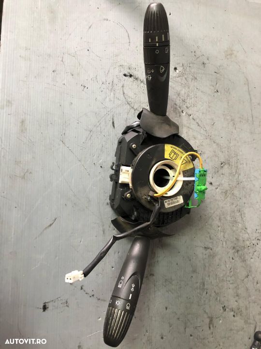 spirala volan bloc lumini stergatoare fiat punto - 1