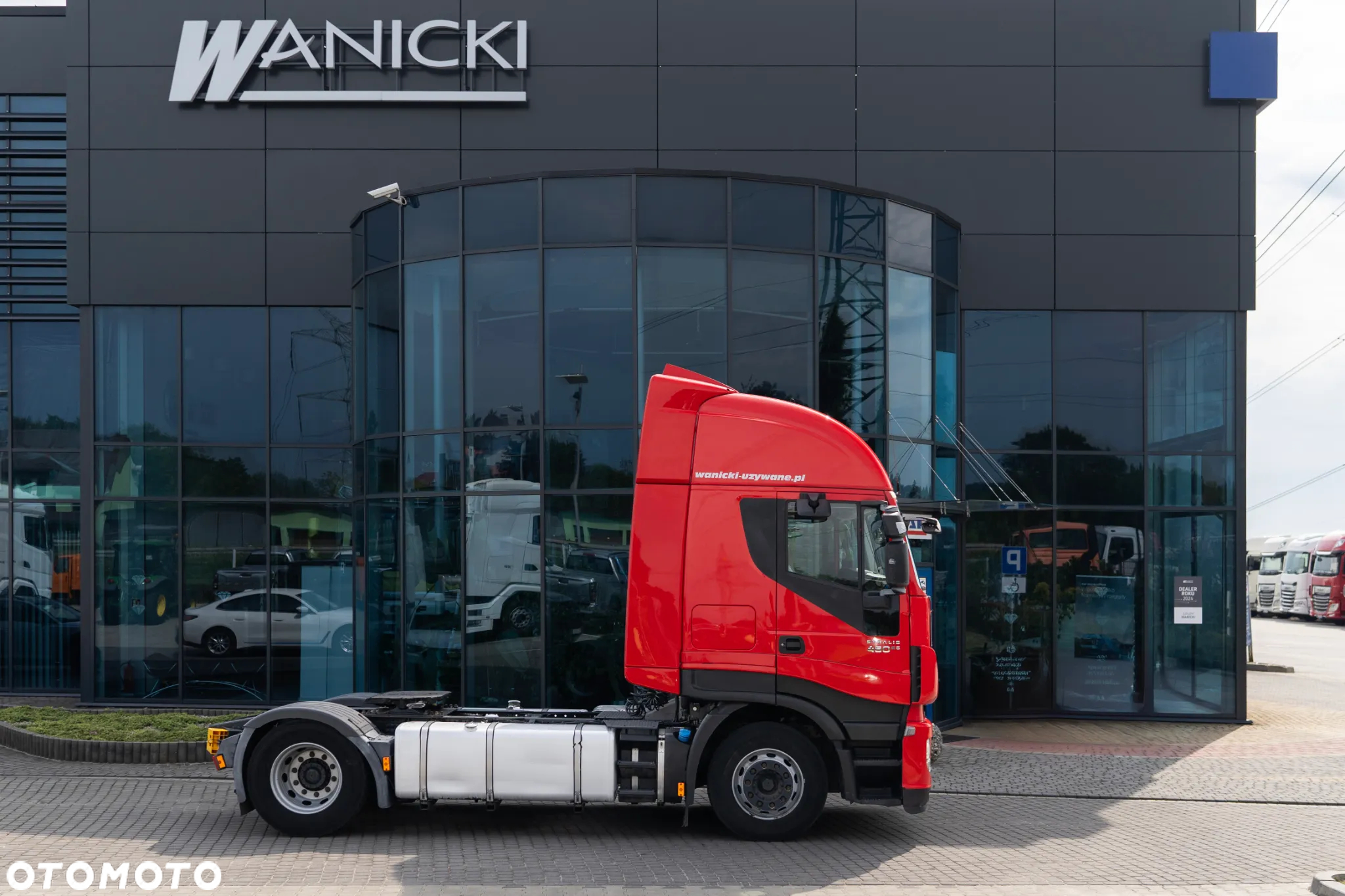 Iveco STRALIS 460 E6 HI-WAY - 4