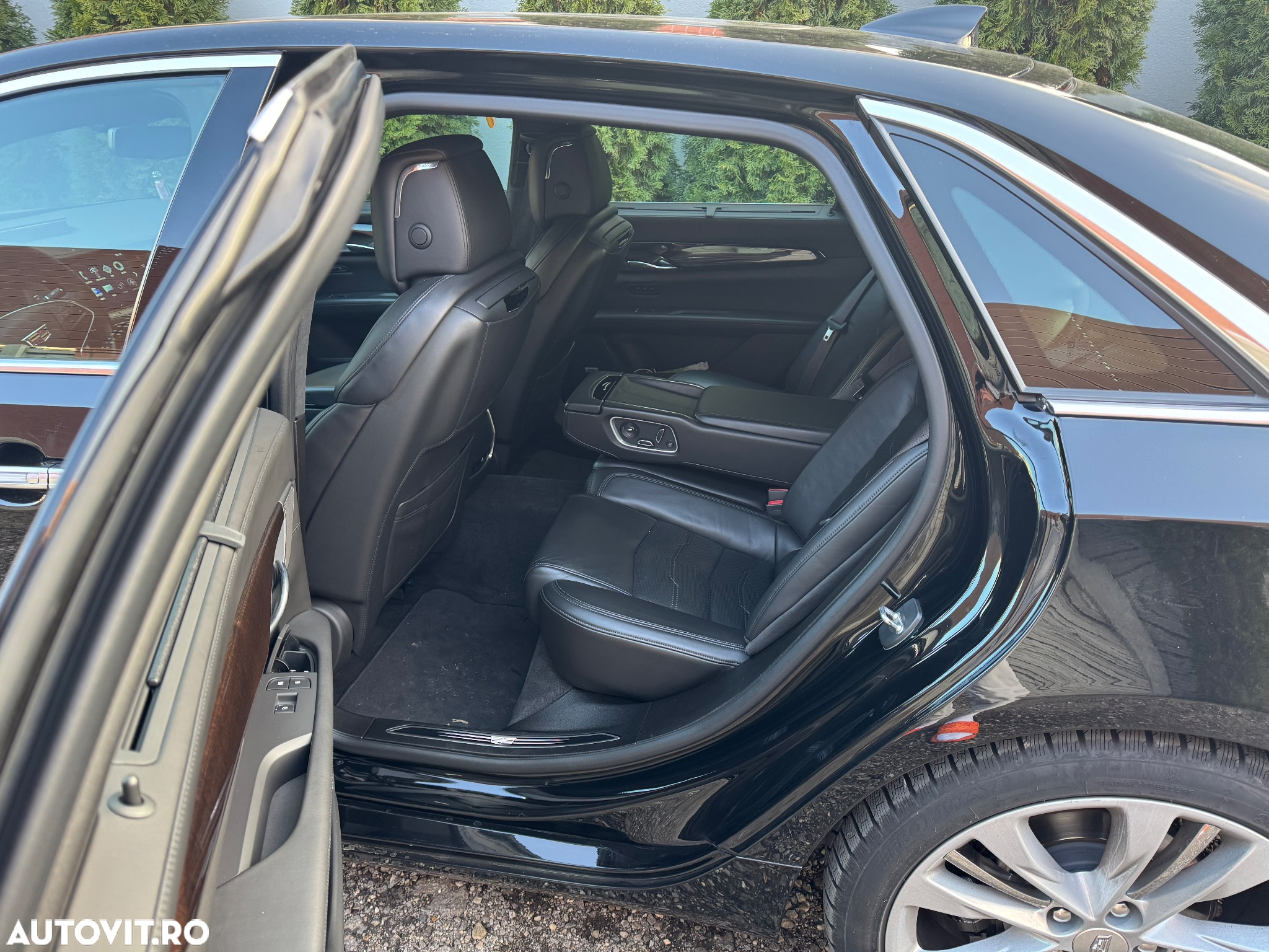 Cadillac CT6 3.0 V6 TWIN-TURBO AWD Platinum - 12