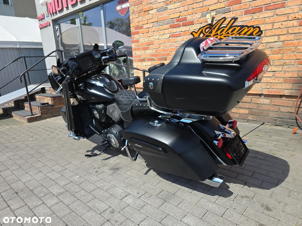 Indian Roadmaster - 15