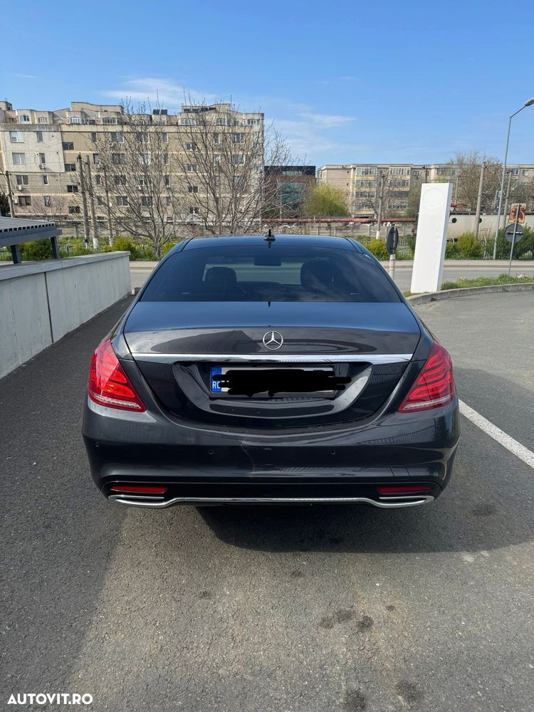 Mercedes-Benz S 350 d BlueTEC Aut - 5