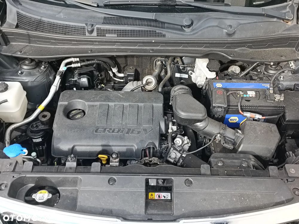 Kia Sportage 1.7 CRDI Business Line 2WD - 29