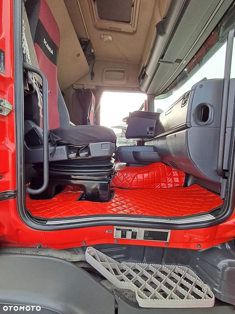 Scania R420 - 7