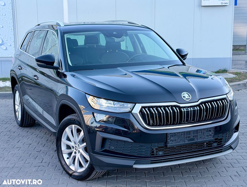 Skoda Kodiaq 2.0 TDI DSG Style - 27