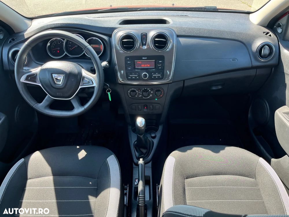 Dacia Sandero 0.9 Stepway - 13