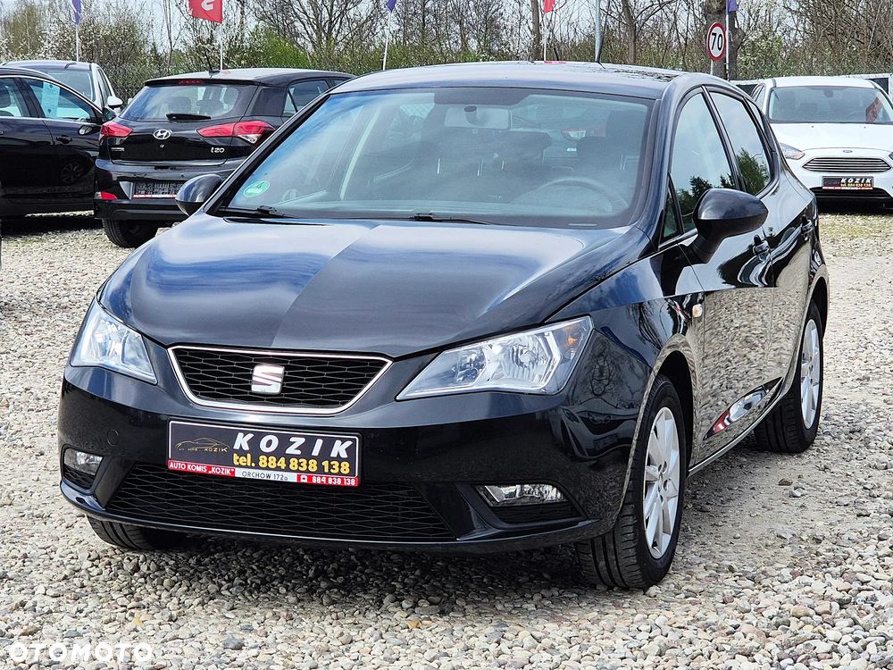 Seat Ibiza 1.4 16V Copa - 2
