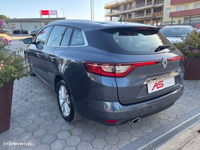 Renault Mégane Sport Tourer 1.5 dCi Intens - 23