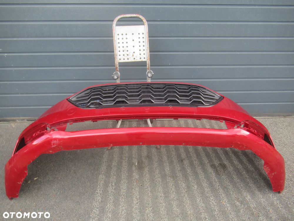 ZDERZAK PRZEDNI PRZÓD FORD MONDEO MK5 V LIFT JS7B-17D957-A 2019-2022 - 16