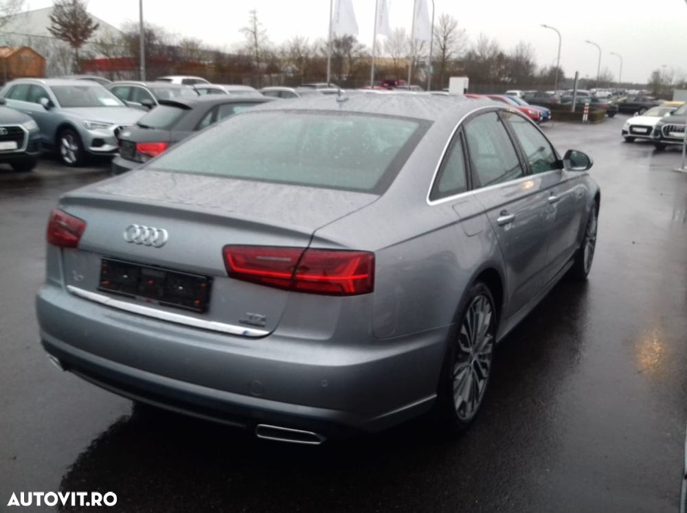 Audi A6 3.0 TDI competition quattro tiptronic - 4