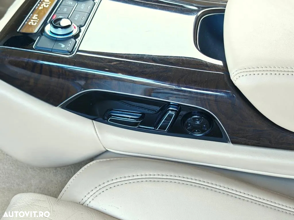 Audi A8 3.0 TDI DPF quattro Tiptronic Lang - 37
