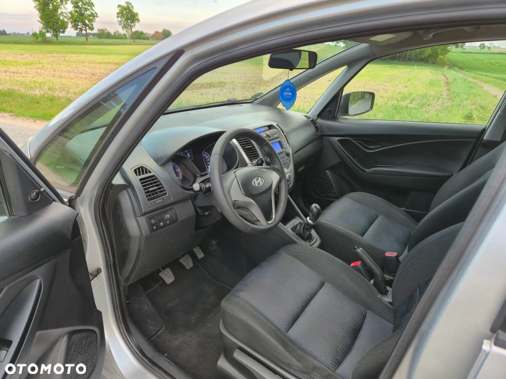Hyundai ix20 1.4 CRDi Classic - 6